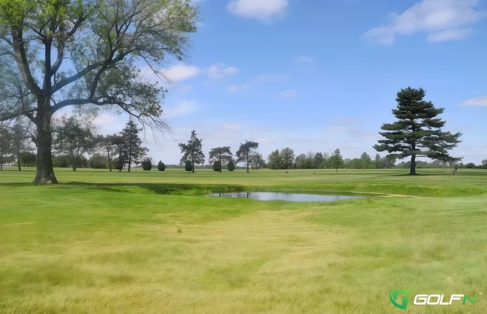 Pittsboro Golf Course in Pittsboro, Indiana — public, 18-hole golf course, designed by Ernie Yelton
