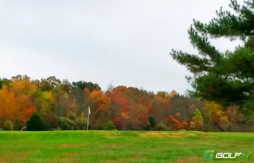 Breckenridge County Community Center in Hardinsburg, Kentucky — semi-private, 9-hole golf course