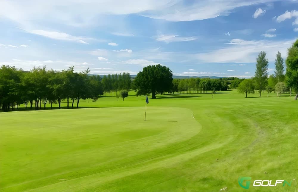 Badger - Grove Golf Centre in Leominster, England — public, 9-hole golf course