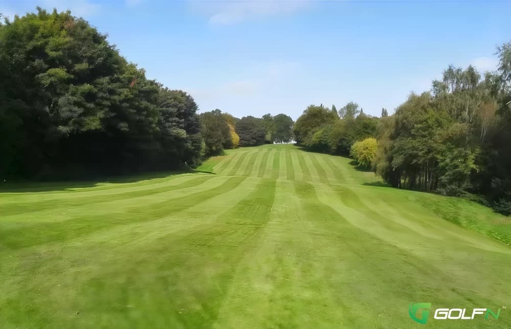 Gotts Park Municipal Golf Club in Leeds, England — public, 18-hole golf course