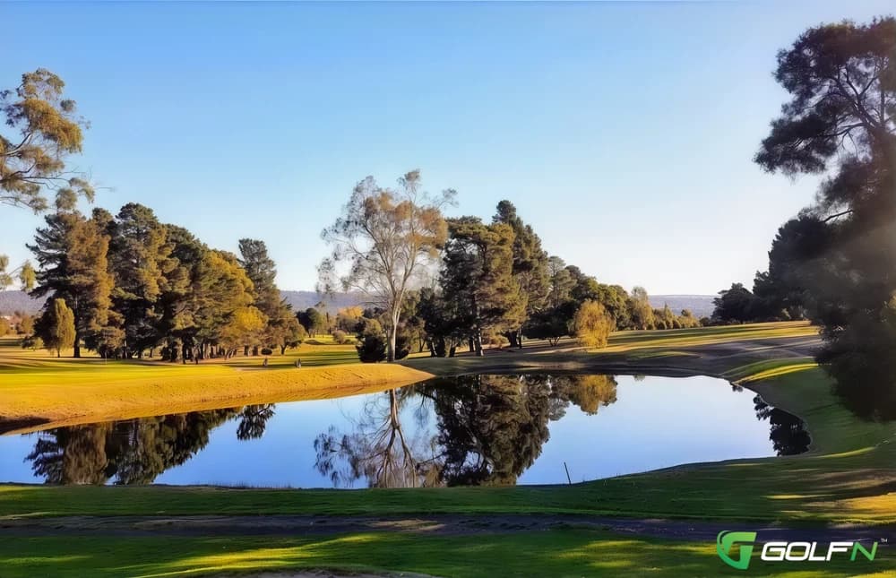 Melton Mowbray Golf Club in Melton Mowbray, England — private, 18-hole golf course