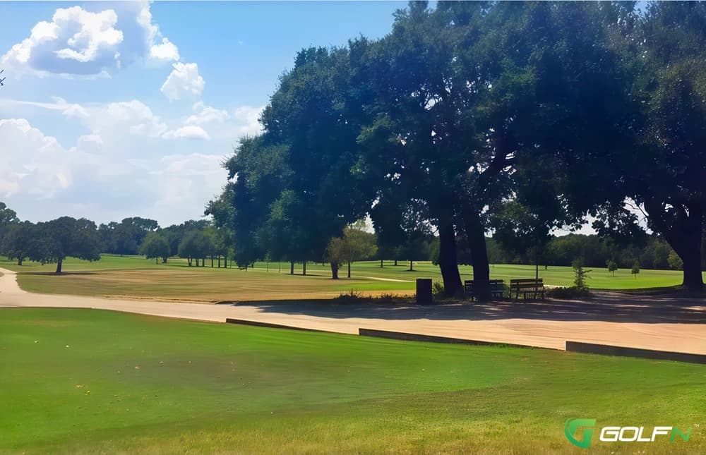 Tejas Golf Course in Stephenville, Texas — public, 9-hole golf course