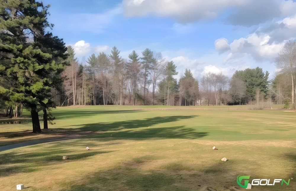 Buckmeadow Golf Club in Amherst, New Hampshire — public, 9-hole golf course