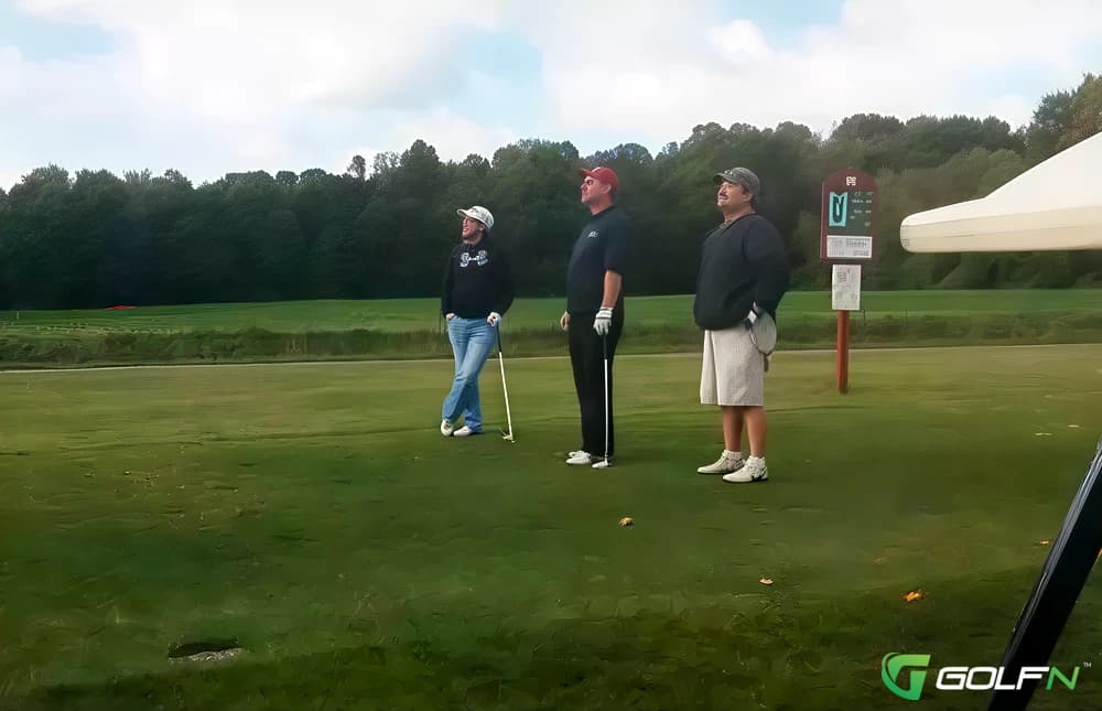 Green Acres Golf Course in Titusville, Pennsylvania — public, 9-hole golf course