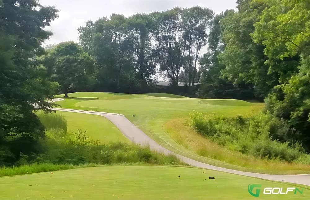 Pine Hills Country Club in Sheboygan, Wisconsin — private, 18-hole golf course, designed by Harry B. Smead (1928)