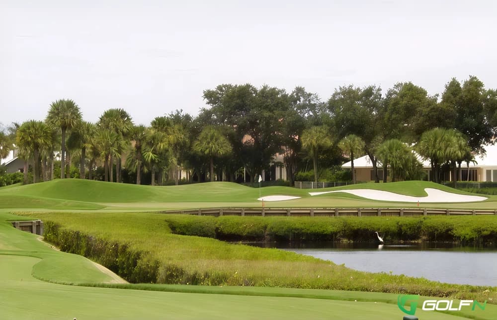 East - The Club At Admiral'S Cove in Jupiter, Florida — private, 18-hole golf course, designed by Robert von Hagge (1987)