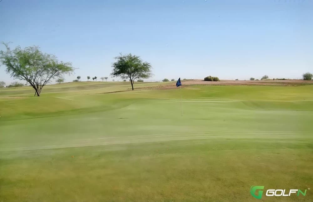 Cub - Bear Creek Golf Complex in Chandler, Arizona — public, 36-hole golf course, designed by Bill O'Leary