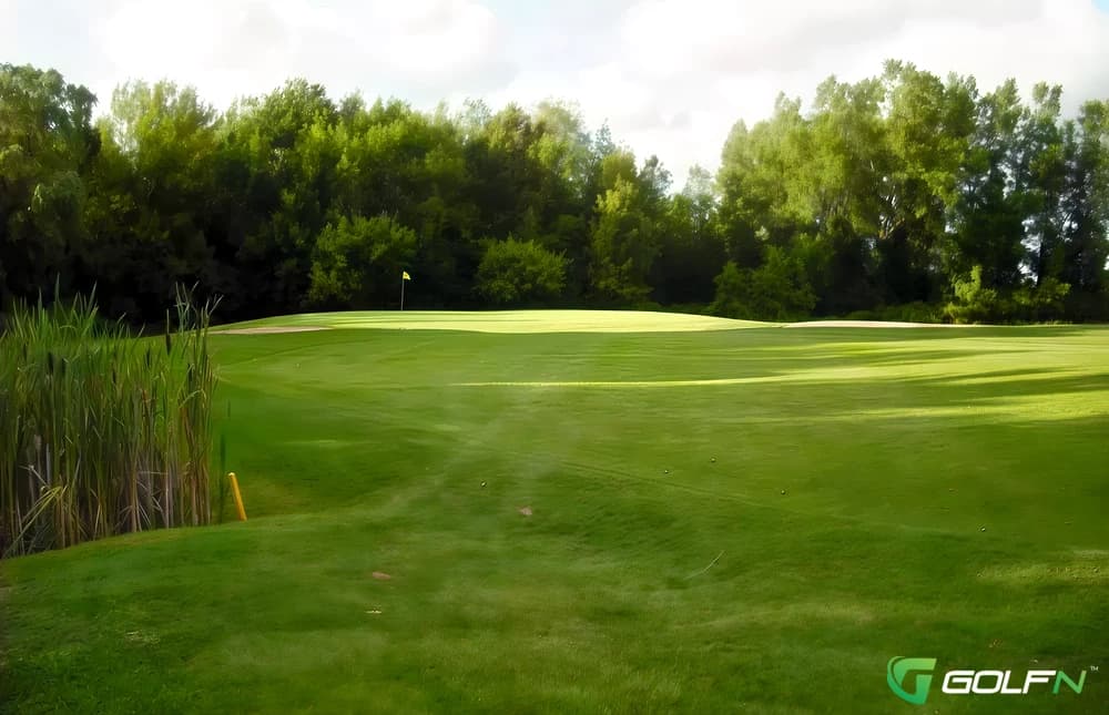 Parkview Fairways in Victor, New York — public, 18-hole golf course, designed by Peter Craig (1994)