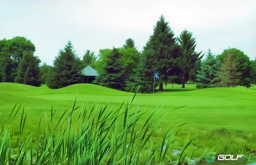 Mark Twain Golf Course in Elmira, New York — public, 18-hole golf course, designed by Donald Ross (1937)