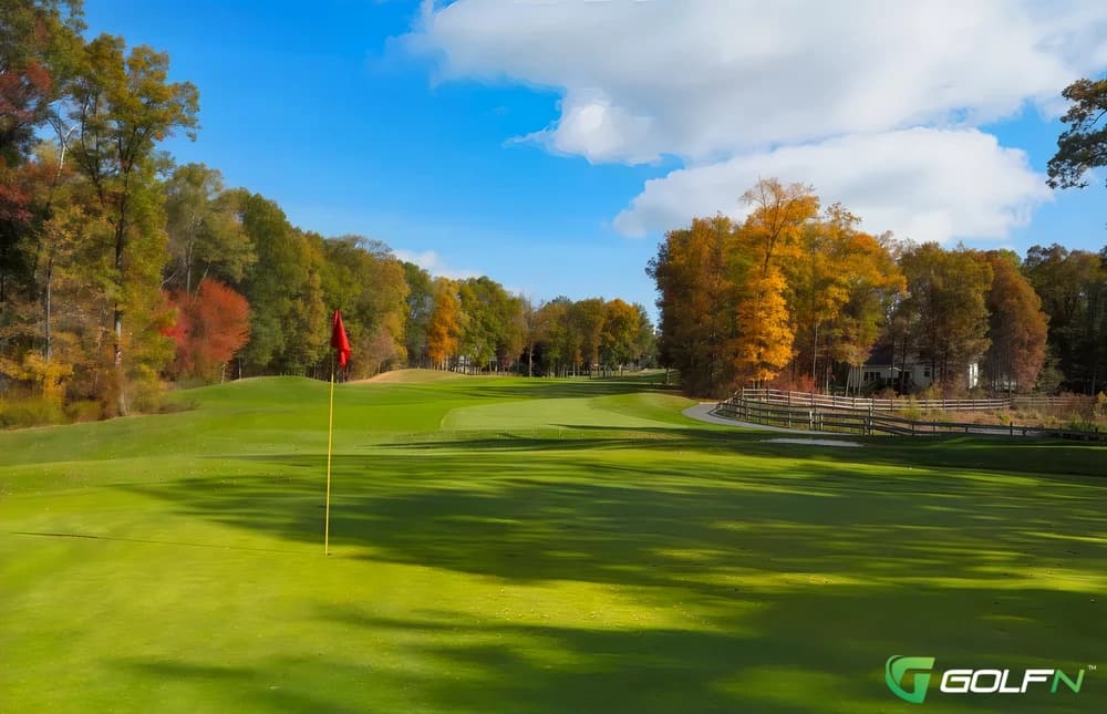 Barony - Port Royal Golf Club in Hilton Head Island, South Carolina — resort, 36-hole golf course, designed by Scott Leonard