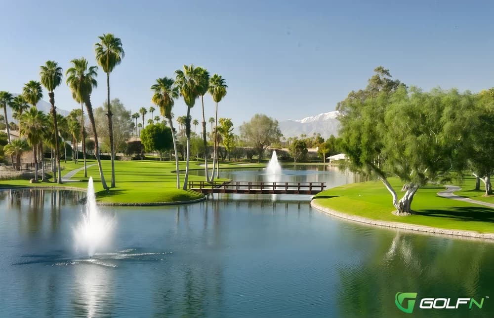 Avondale Golf Club in Palm Desert, California — private, 18-hole golf course, designed by Jimmy Hines