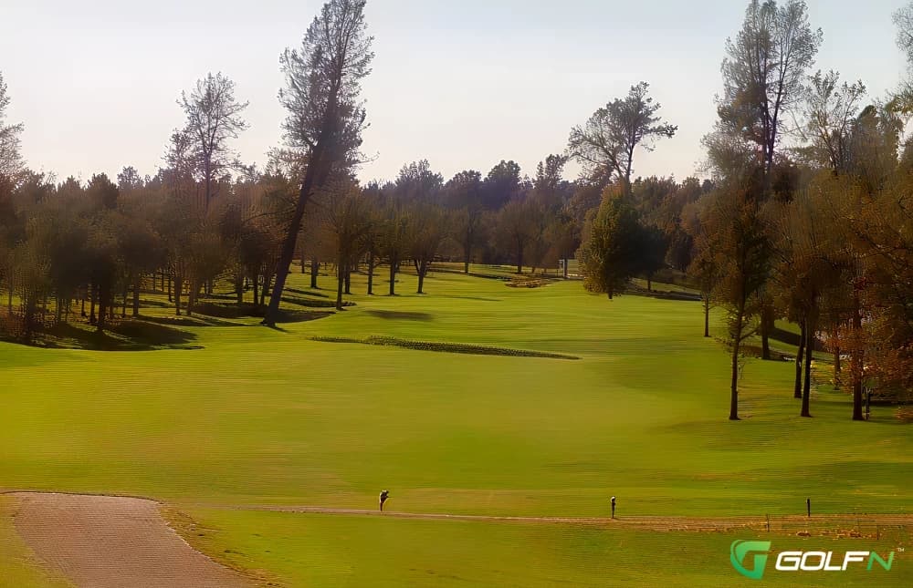 Golf Club Tierra Oaks in Redding, California — private, 18-hole golf course, designed by Summer & Ingen Inc.