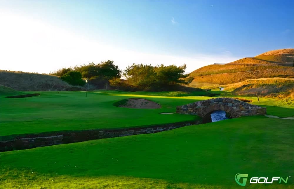 Seascale Golf Club in Seascale, England — semi-private, 18-hole golf course, designed by Willie Campbell (1893)