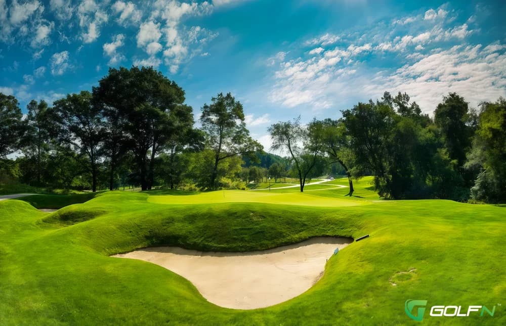 Challenge Course-Egypt Valley Country Club in Ada, Michigan — private, 18-hole golf course, designed by Arthur Hills (1989)