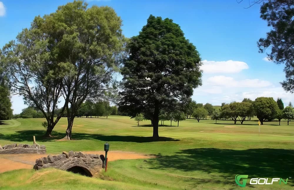 Ghyll Golf Club in Lancs, England — semi-private, 18-hole golf course