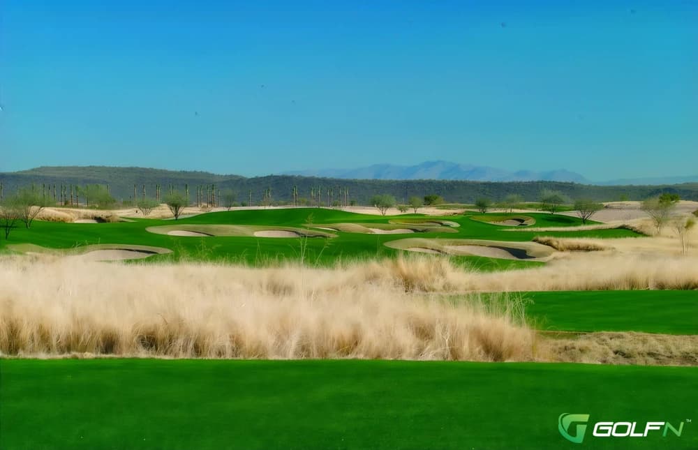 Trilogy Golf Club At Vistancia in Peoria, Arizona — public, 18-hole golf course, designed by Gary Panks (2004)