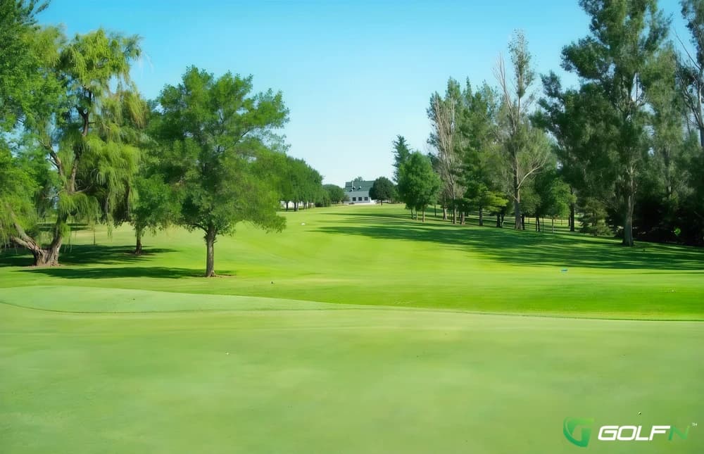 Hillcrest Golf Course in Orangeburg, South Carolina — public, 18-hole golf course
