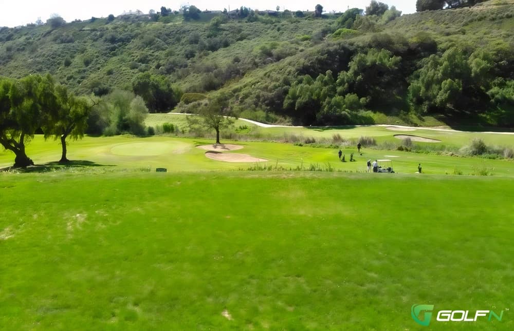 Tecolote Canyon Golf Course in San Diego, California — public, 18-hole golf course, designed by Robert Trent Jones, Sr. (1964)