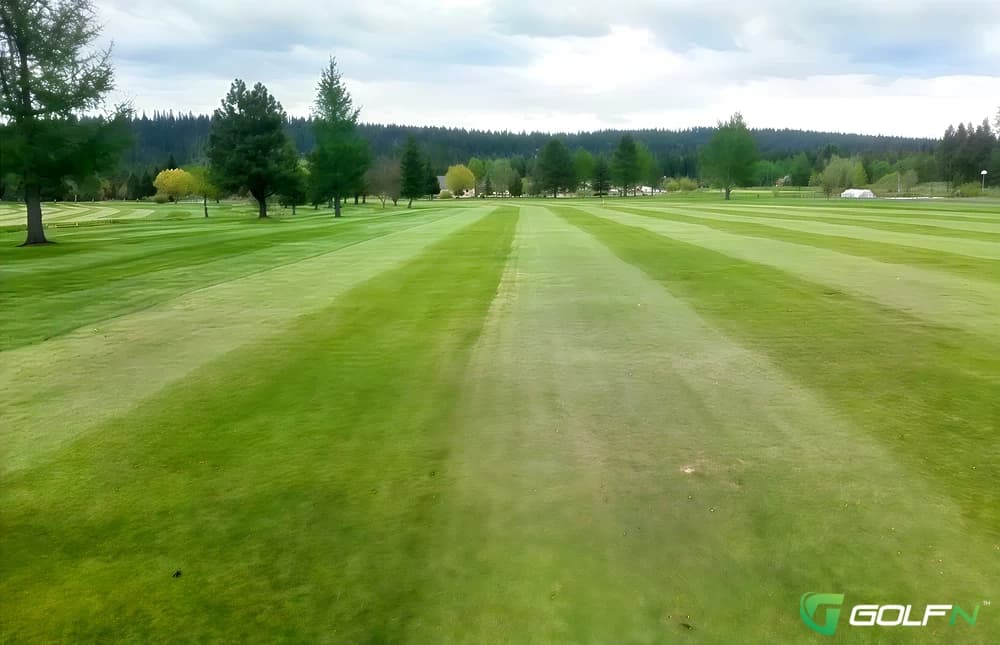 Cedar - Mccall Golf Course in McCall, Idaho — public, 27-hole golf course