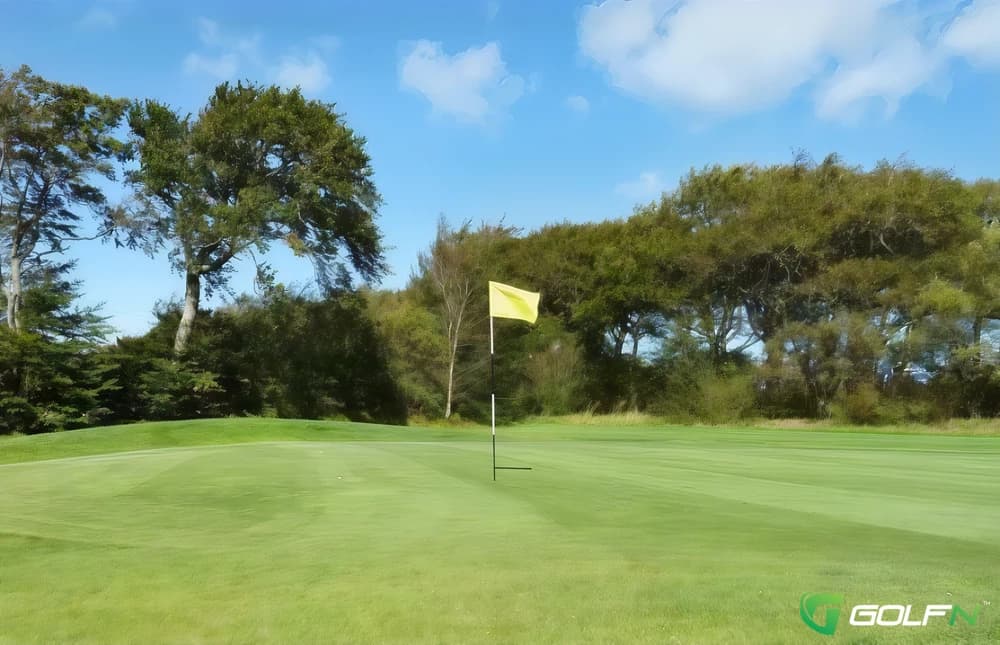 Torrance House Golf Club in East Kilbride, Scotland — private, 18-hole golf course, designed by Hawtree Ltd (1969)