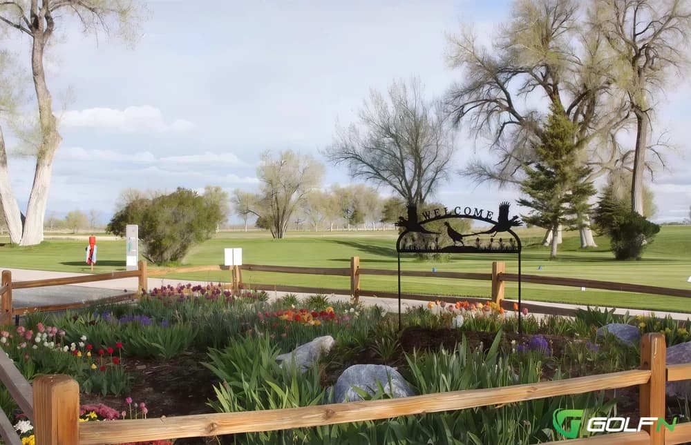Cottonwood At Torrington in Torrington, Wyoming — public, 18-hole golf course