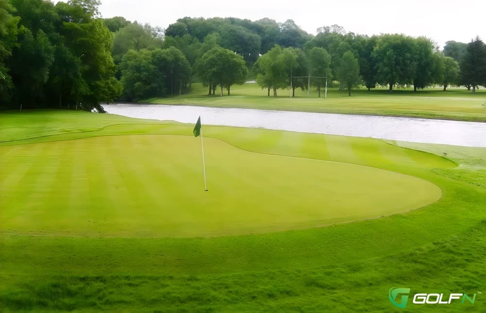 Sunny Brae Golf & Country Club in Osage, Iowa — semi-private, 9-hole golf course