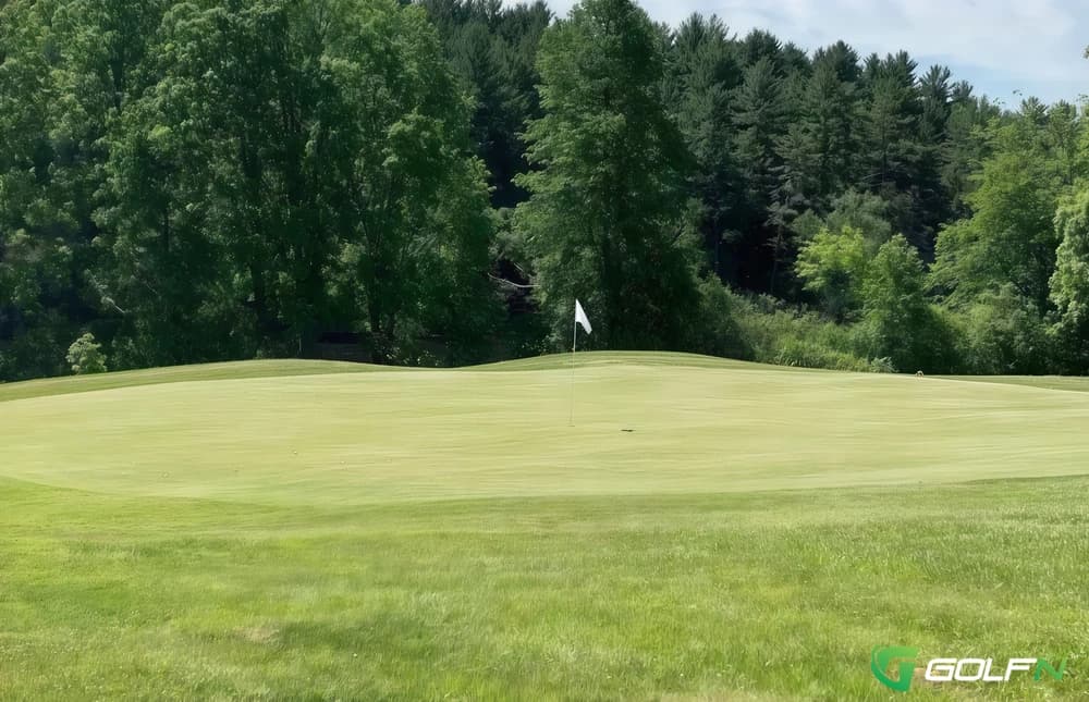 Trinity Golf Course in Norfolk, New York — semi-private, 9-hole golf course
