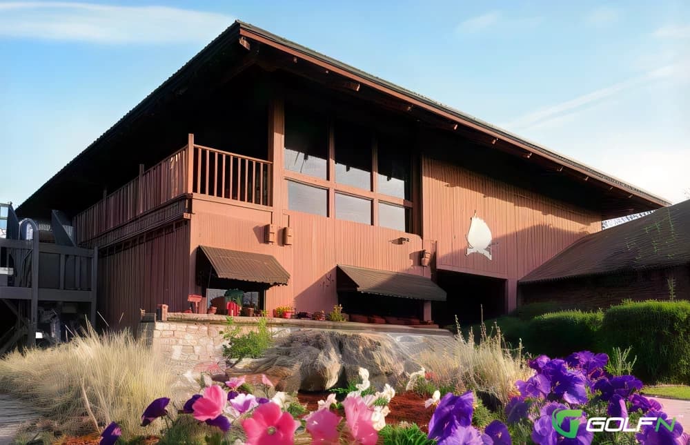 Lakeside Golf Course in Inverness, Florida — semi-private, 18-hole golf course, designed by Bill Campbell