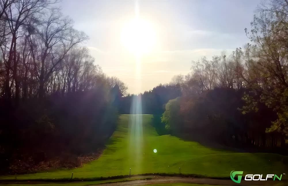 Ridgeview Golf Club in Belding, Michigan — public, 18-hole golf course