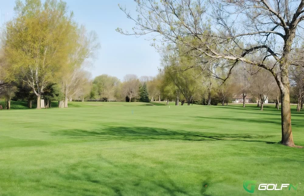 Windom Country Club in Windom, Minnesota — semi-private, 9-hole golf course