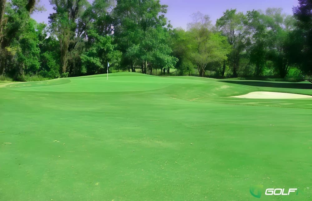The Golf Club Of Edmond in Edmond, Oklahoma — public, 18-hole golf course