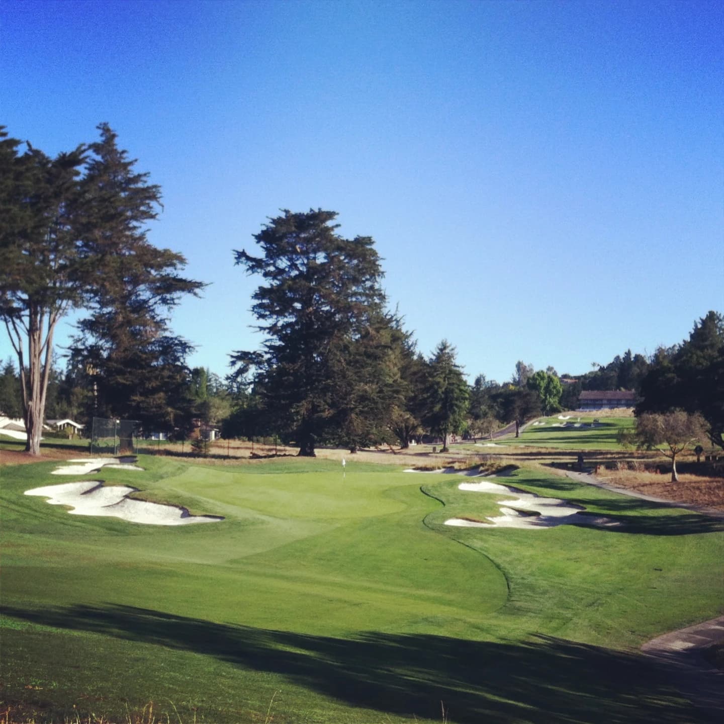 Pasatiempo Golf Club in Santa Cruz, California — semi-private, 18-hole golf course