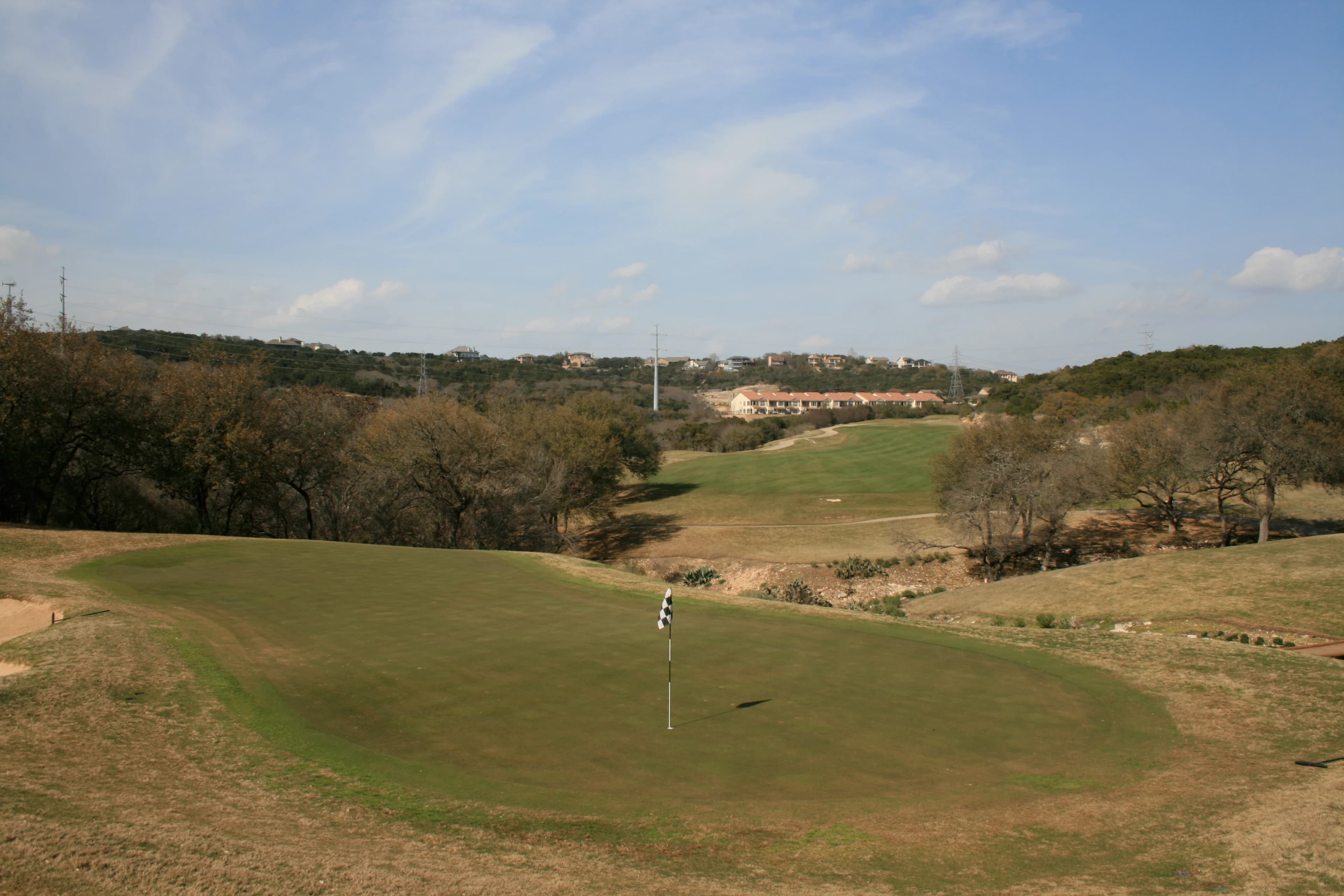 Golf Club At The Resort in Fort Worth, Texas — public, 18-hole golf course