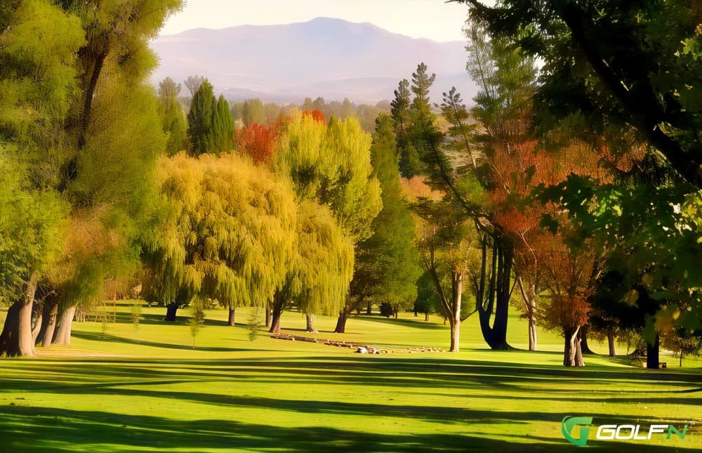 Sebastopol Golf Course in Sebastopol, California — public, 9-hole golf course