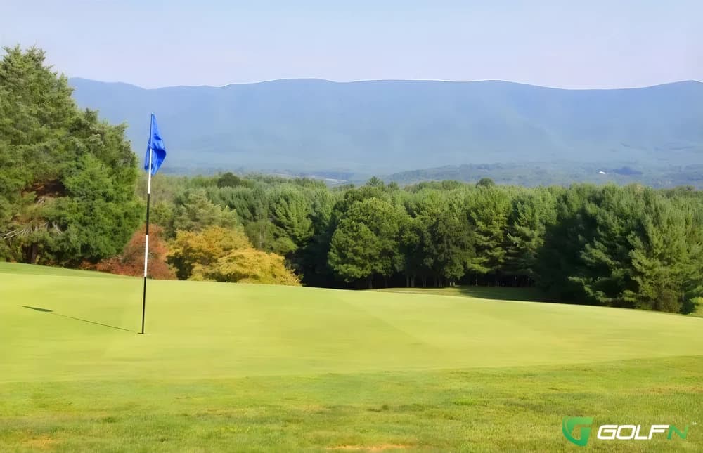 Botetourt Golf And Swim Club in Troutville, Virginia — semi-private, 18-hole golf course