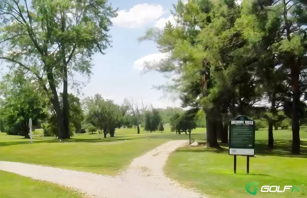 Hickory Hills Golf Club (Hicksville) in Hicksville, Ohio — public, 18-hole golf course