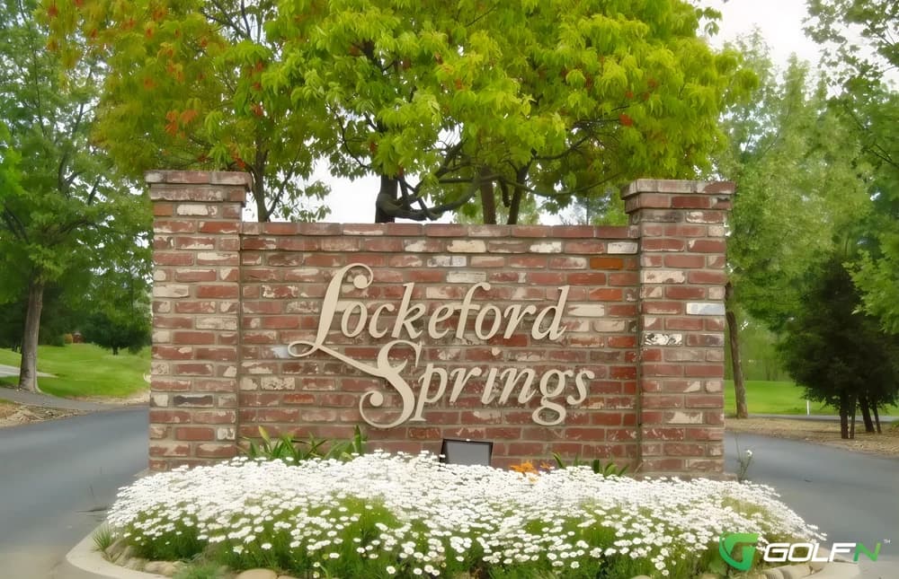 Lockeford Springs Golf Course in Lodi, California — public, 18-hole golf course, designed by Sandy Tatum