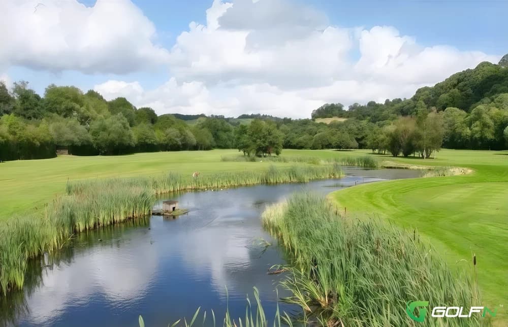 Teign Valley Golf Club in Exeter, England — private, 18-hole golf course