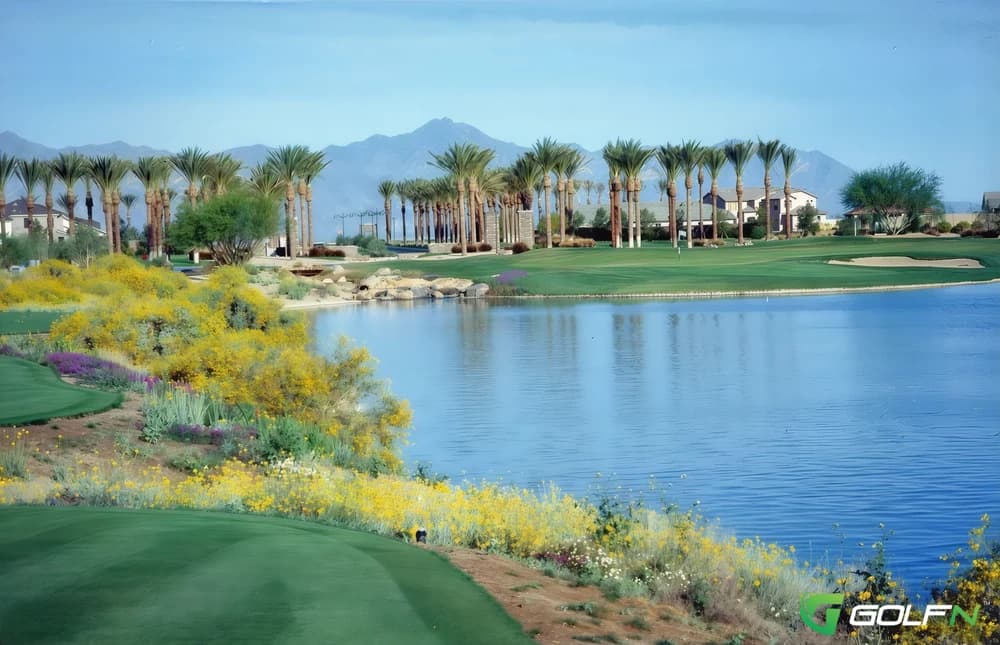 Duke At Rancho Eldorado in Maricopa, Arizona — public, 18-hole golf course, designed by David B. Druzisky (2002)