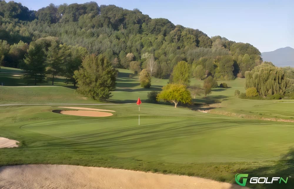 Thornhurst Country Club in Thornhurst, Pennsylvania — public, 9-hole golf course, designed by Tom Jackson