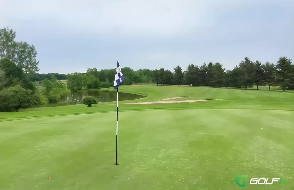 Adams Country Club in Adams, New York — public, 9-hole golf course