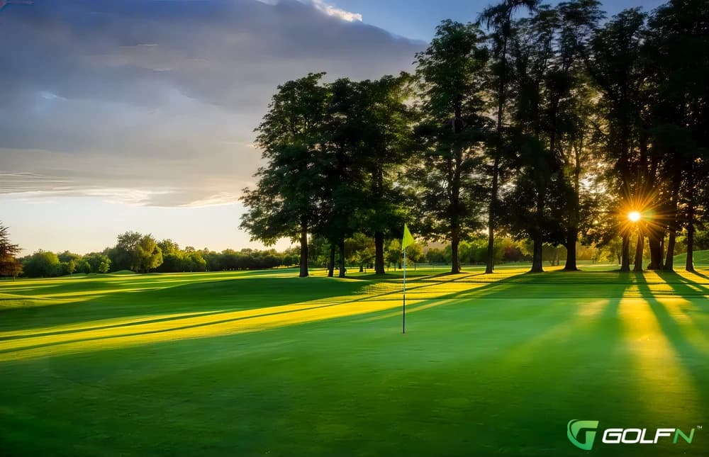 Temple Golf Club in Near Maidenhead, England — private, 18-hole golf course