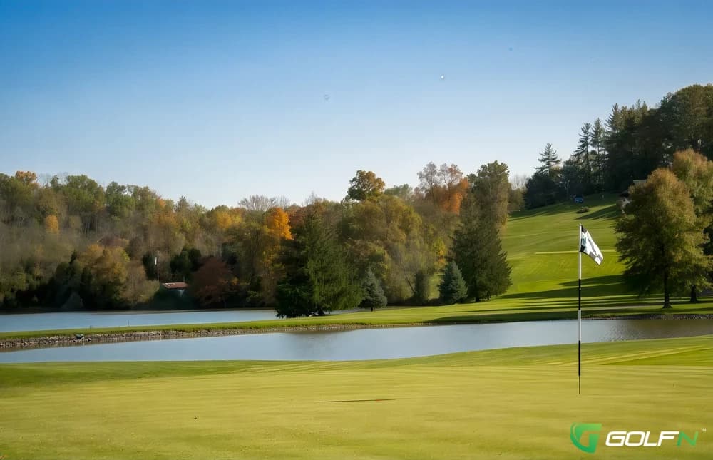 A. J. Jolly Golf Course in Alexandria, Kentucky — public, 18-hole golf course, designed by William Diddel (1962)