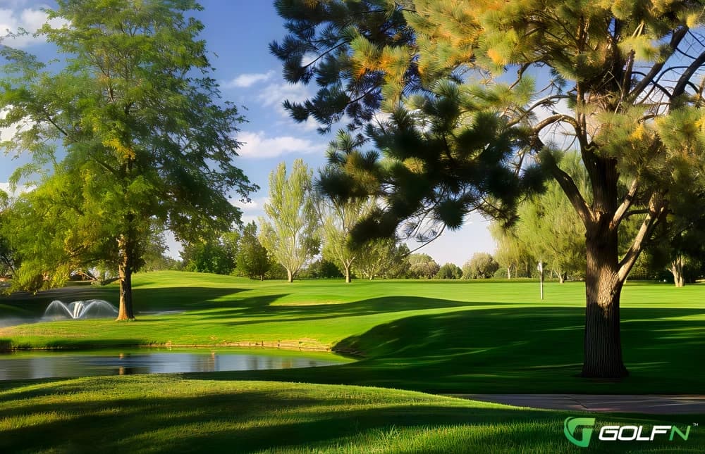 Sleepy Hollow Golf & Country Club in Charles Town, West Virginia — semi-private, 18-hole golf course