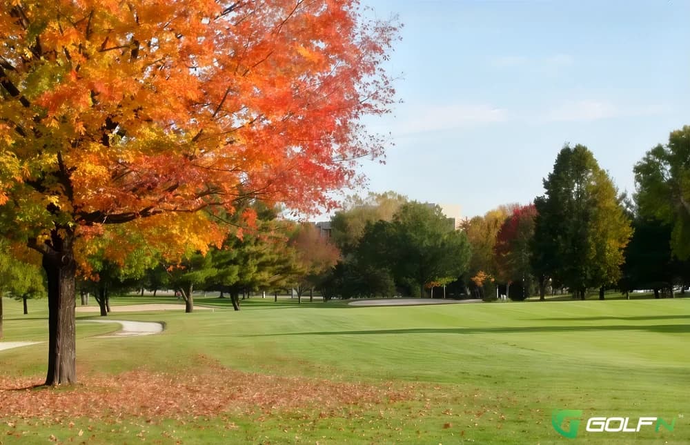 Shorewood Golf Course in Green Bay, Wisconsin — public, 9-hole golf course
