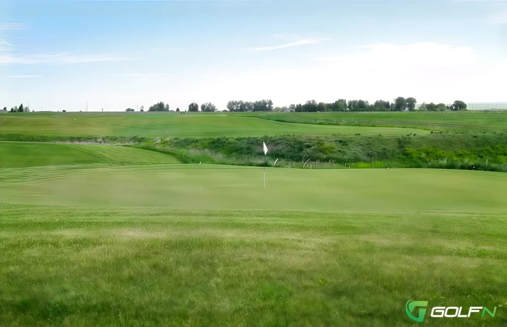 Hidden Bridge Golf Club in Sheridan, Wyoming — public, 18-hole golf course