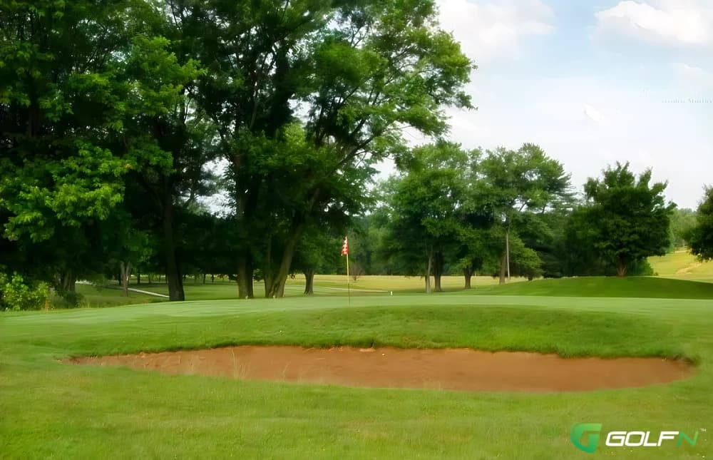West - Stone Crest Golf Community in Bedford, Indiana — public, 27-hole golf course