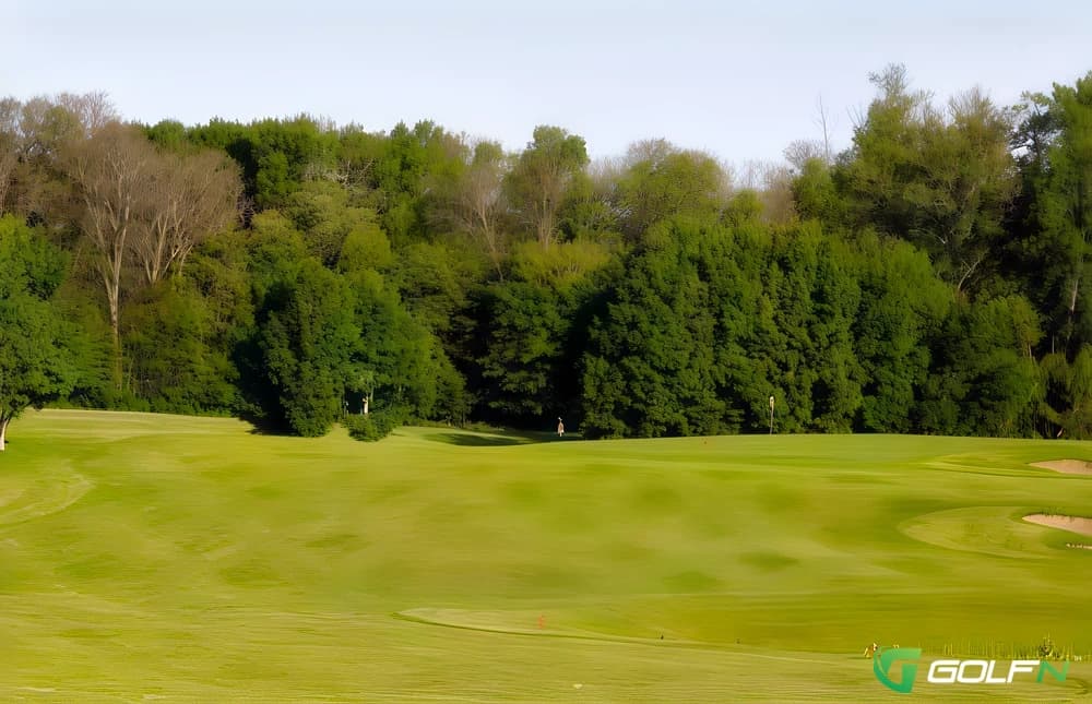 Pezhekee National Golf Course in Glenwood, Minnesota — resort, 18-hole golf course, designed by Bill Peters