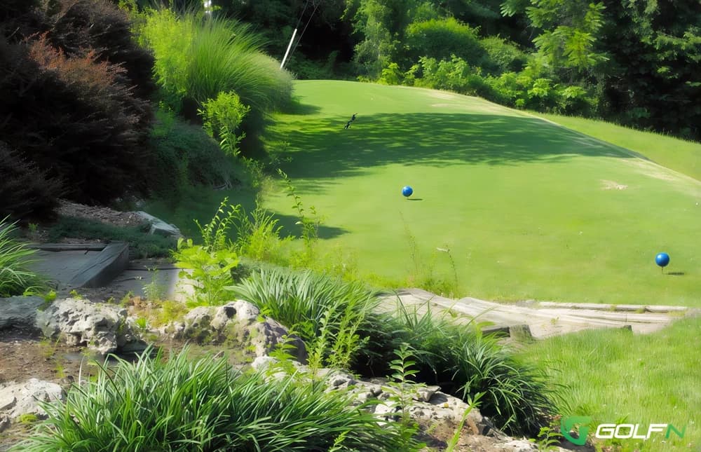 American Legion Post 199 Golf Course in Edwardsville, Illinois — public, 9-hole golf course