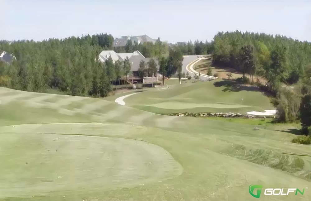 Verdict Ridge Golf & Country Club in Denver, North Carolina — semi-private, 18-hole golf course